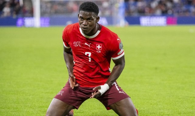 Embolo im Winter schon wieder weg?