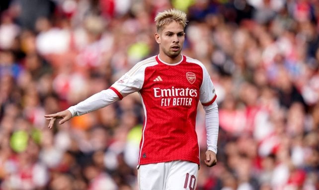 Emile Smith Rowe