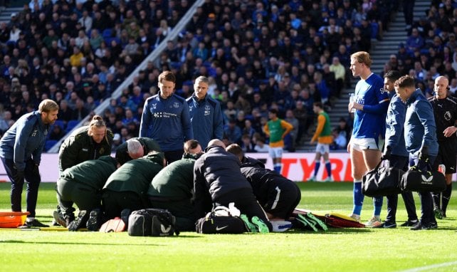Verletzungsschock bei Chelsea