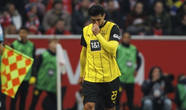 Nase zu und durch: Emre Can