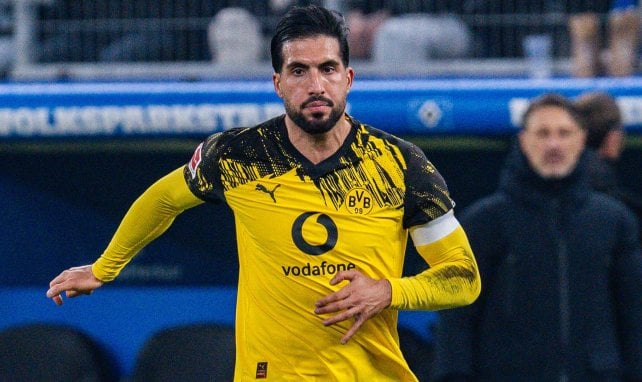 BVB: Can packt über Leidenszeit aus