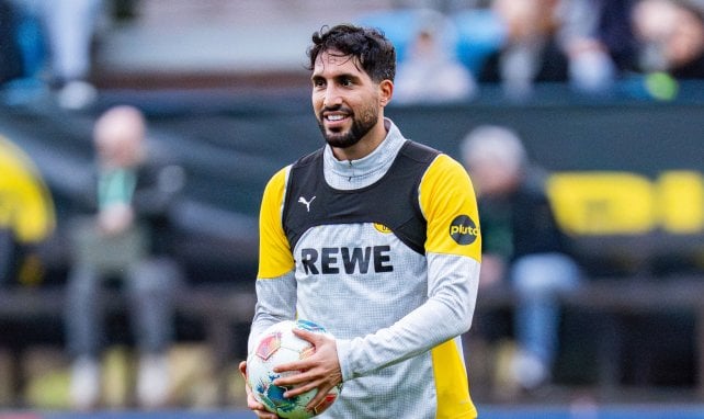 BVB: Can-Unterschrift steht kurz bevor