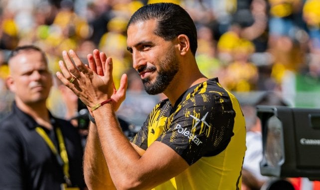 BVB: Schlechte Aussichten bei Can