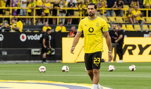 BVB: Ganz bittere Pille für Can