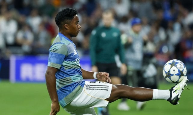 Real-Abgang steht fest: Endrick in die Bundesliga?