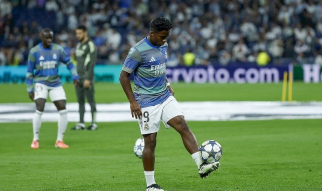 Endrick-Poker: Konkurrenz für Stuttgart