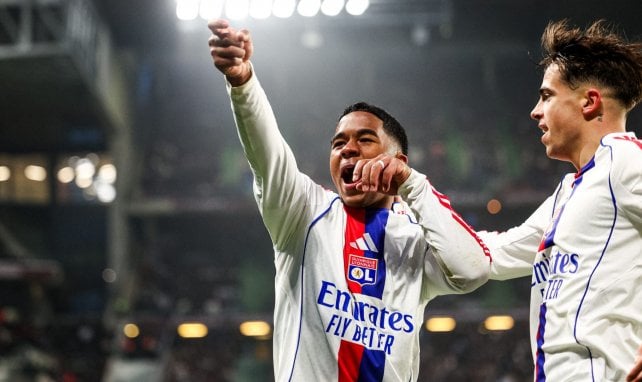 Tolle Auszeichnung für Endrick