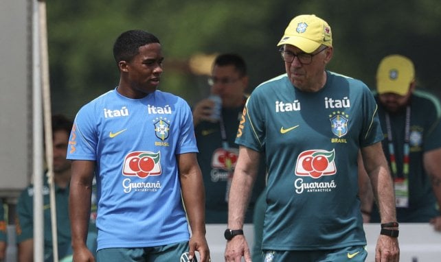 Brasilien trifft Ancelotti-Entscheidung