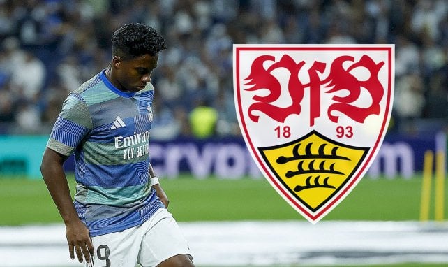 Endrick zum VfB: Das hilft keinem weiter