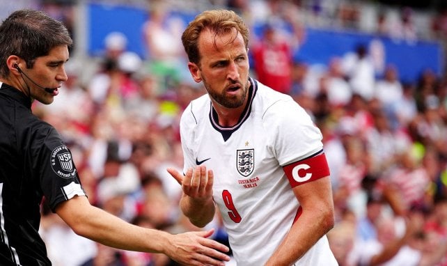 Medien: Kane trifft Barça-Entscheidung
