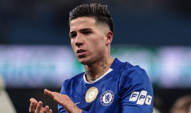 Neuer Real-Spielmacher: Enzo beißt an