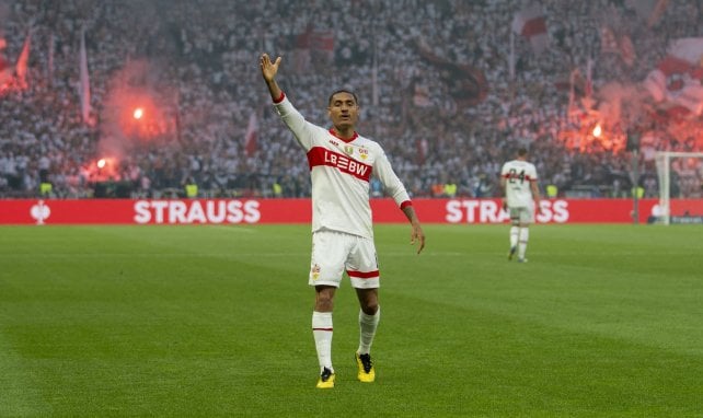 Enzo Millot im Pokalfinale