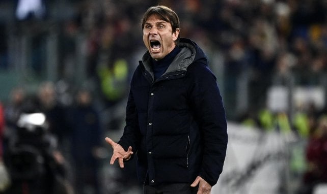 Antonio Conte hat keine Seele mehr