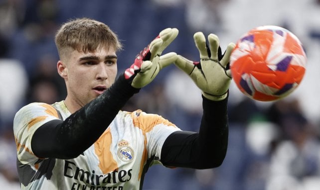 Vorbild Chema: Vier Real-Talente im Bundesliga-Fokus