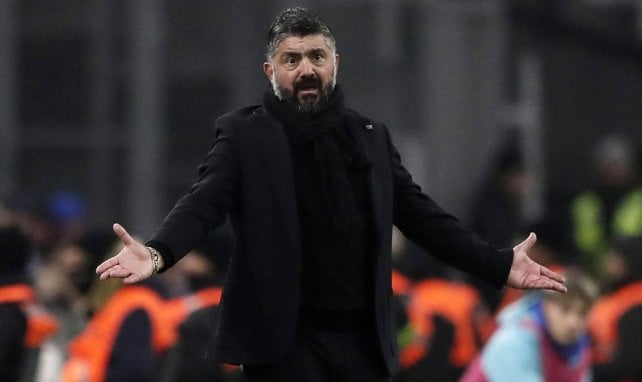 Nach Super-GAU: Gattuso schmeißt hin