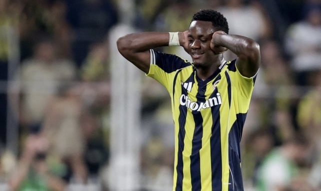 Rennen um BL-Flirt Durán entschieden