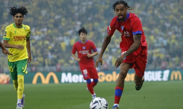 FC Bayern: Zarte Hoffnung auf Barcola?