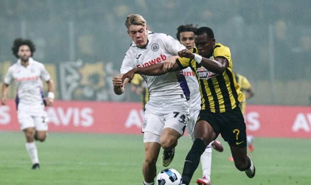 De Cat vor Rekord-Wechsel in die Bundesliga?