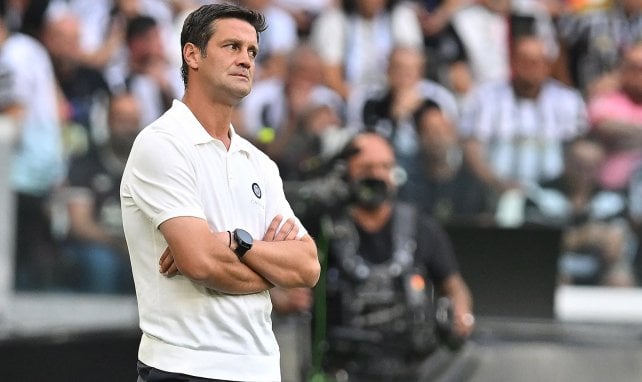 Inter vor Chivu-Deal