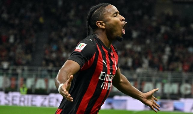 Macht Nkunku schon wieder die Biege?