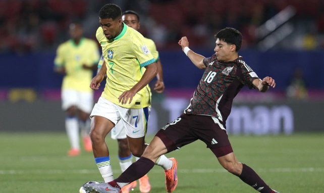 Atlético sichert sich Vargas