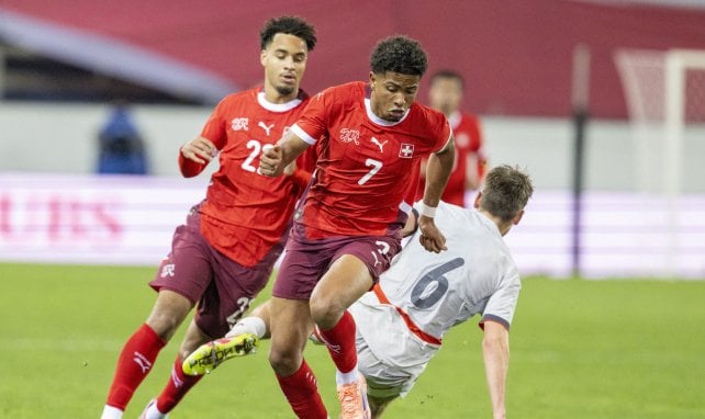 Durchstarter Meichtry in die Bundesliga?