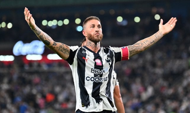 Neuer Vertrag für Real-Legende Ramos?