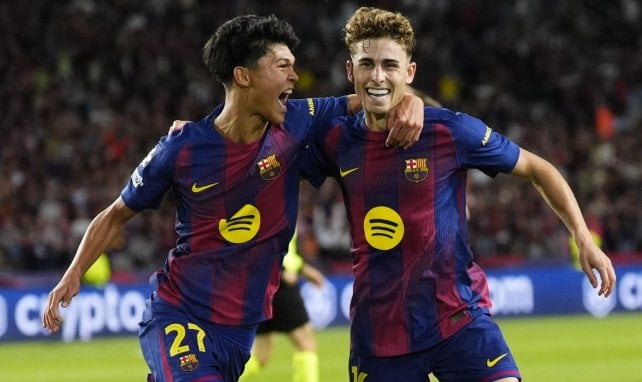 López macht Barça glücklich