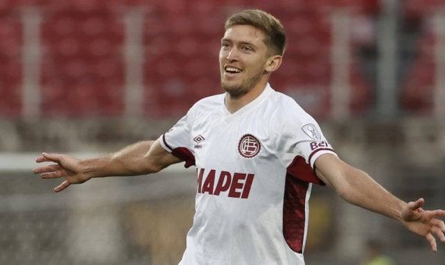 St. Pauli: Gerücht um neuen Torjäger