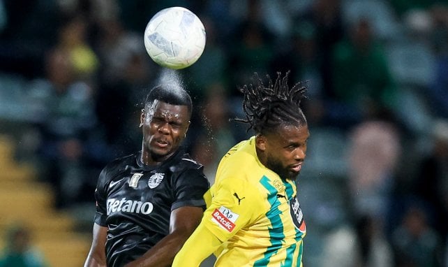 Diomande widersteht Sporting-Verlängerung