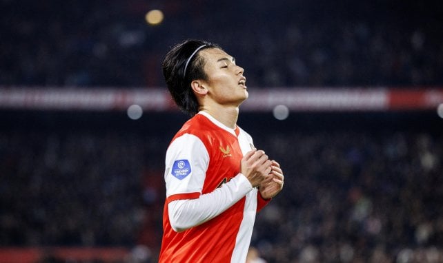 Bundesliga-Interesse an WM-Knipser Ueda