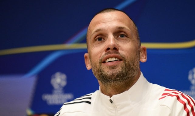 Heitinga zu Tottenham