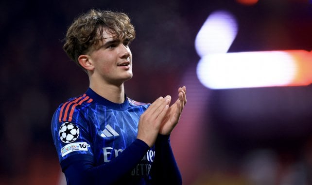 Arsenal bindet Ausnahmetalent Dowman