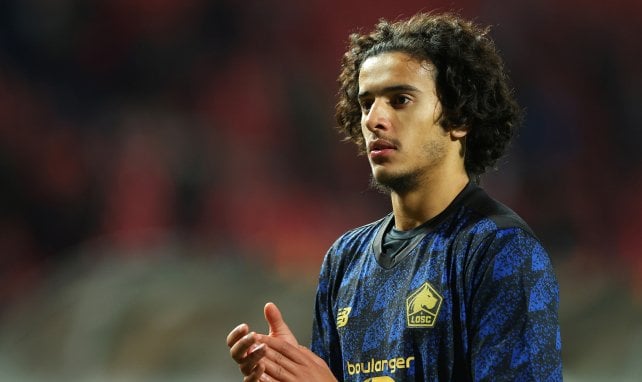 Bayern heiß auf Lille-Juwel Bouaddi