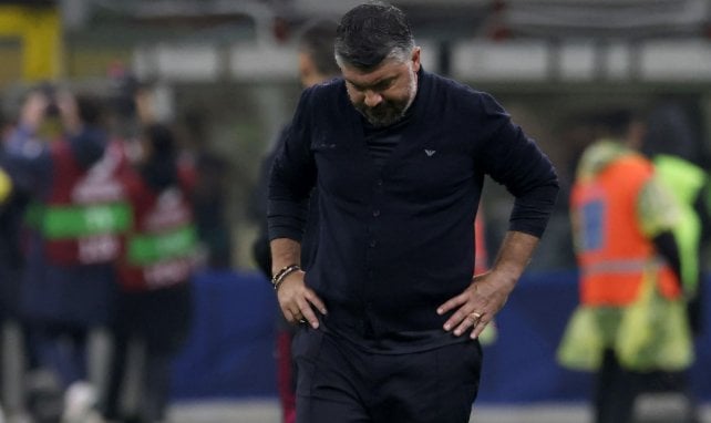 Italien-Aus: Was wird aus Gattuso?