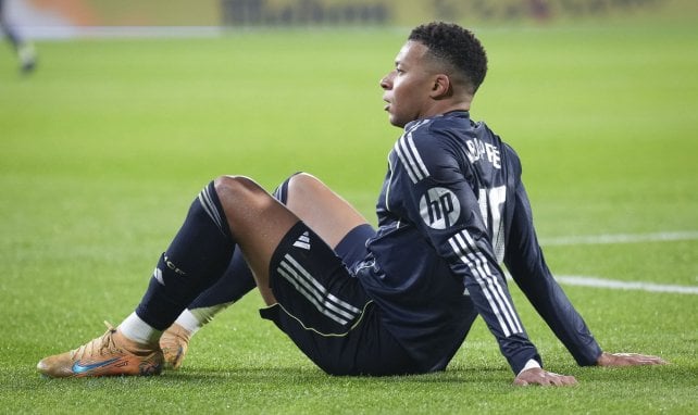 So schlimm sind Mbappés Knieprobleme