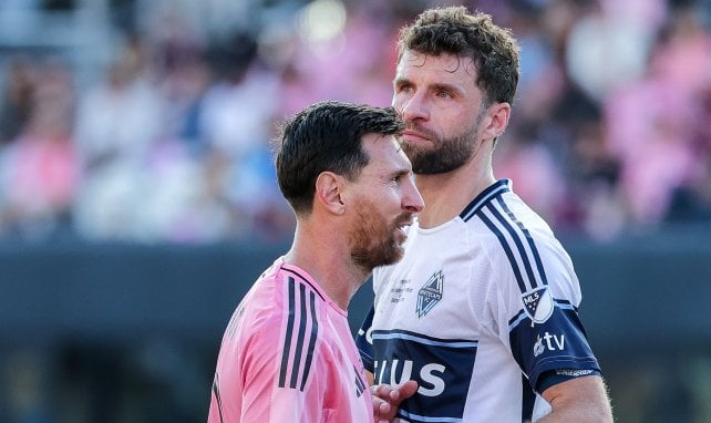 Nach Final-Pleite: Müller blickt nach vorn