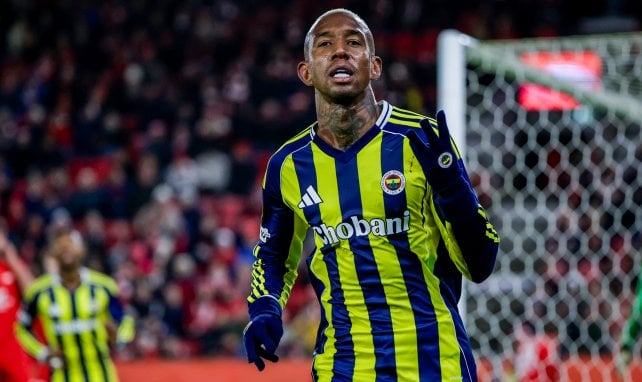 Talisca verlängert in Istanbul