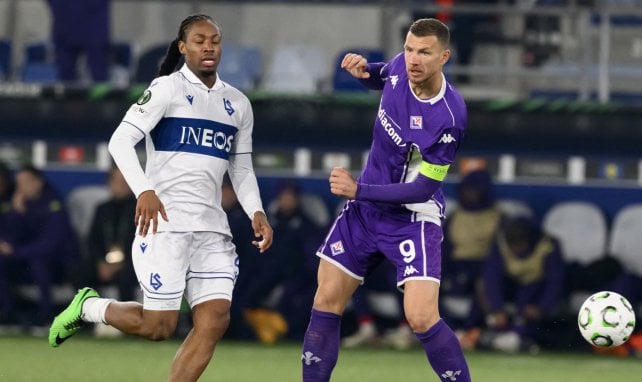 Dzeko vor schnellem Schalke-Debüt?