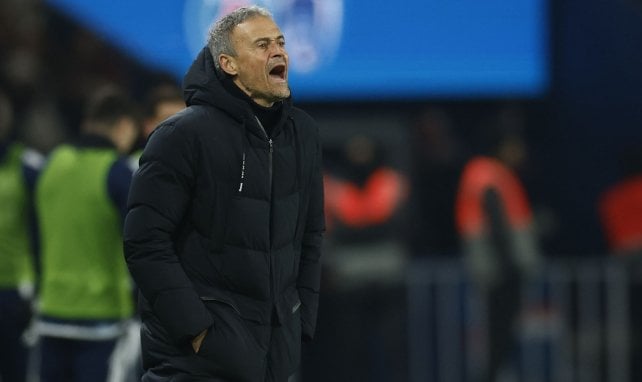 PSG startet Enrique-Gespräche