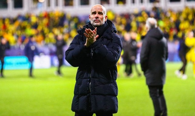 Guardiola-Zukunft besiegelt?