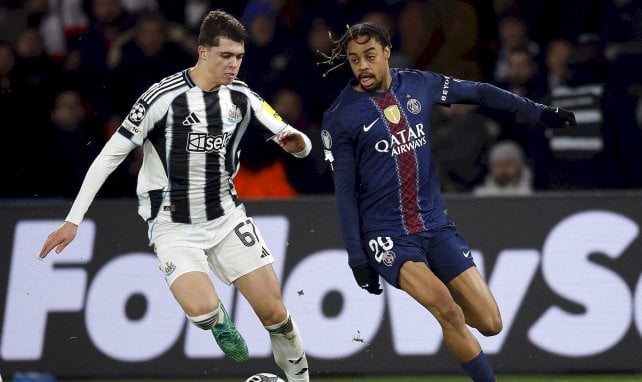 Newcastle bindet Rekord-Talent