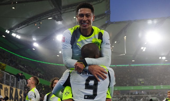 Gewinner trotz Spätstart: Bellingham wird immer wichtiger