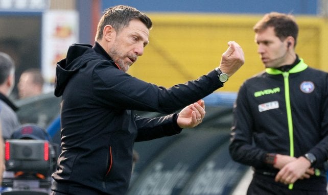 Lecce bindet Toptalent