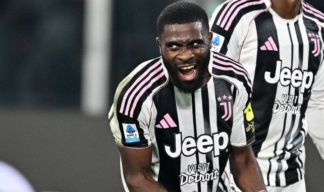 Juve beschäftigt sich mit Boga-Verbleib 
