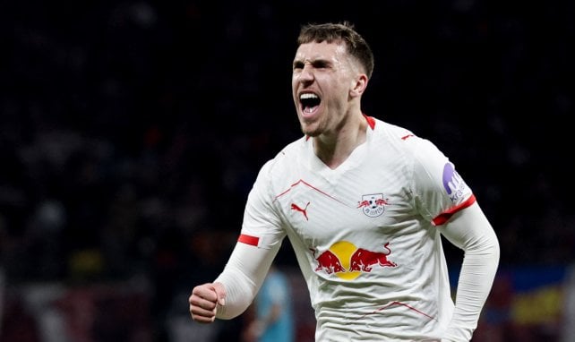 Gruda-Explosion bei RB: Folgt jetzt der Sommer-Deal?