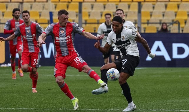 Bundesliga-Interesse an Britschgi