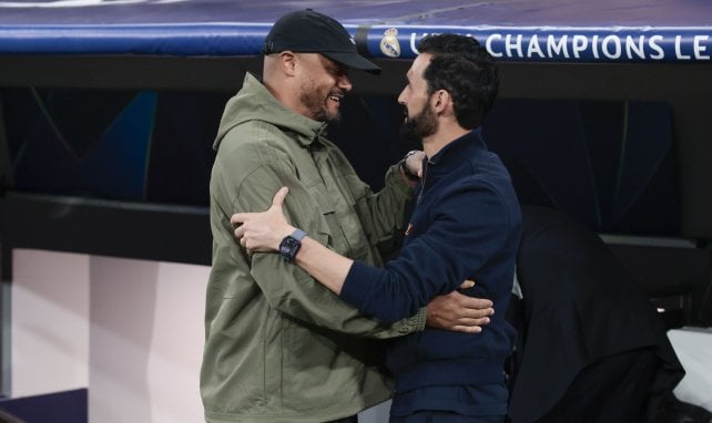 Achtung Bayern: Angezählter Arbeloa spuckt große Töne