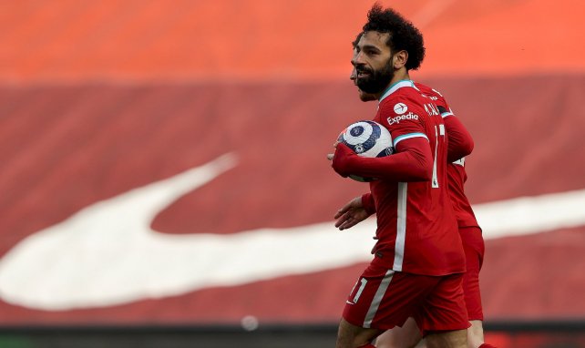 Mohamed Salah ist der Superstar des FC Liverpool