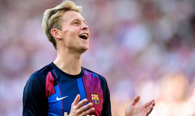 Medien: Bayern kontaktiert Barça-Star de Jong